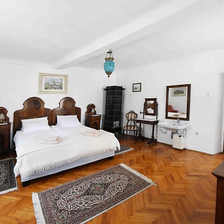 Baroque Villa Near Bled - Resort Vidmar Lesce  Exteriér fotografie
