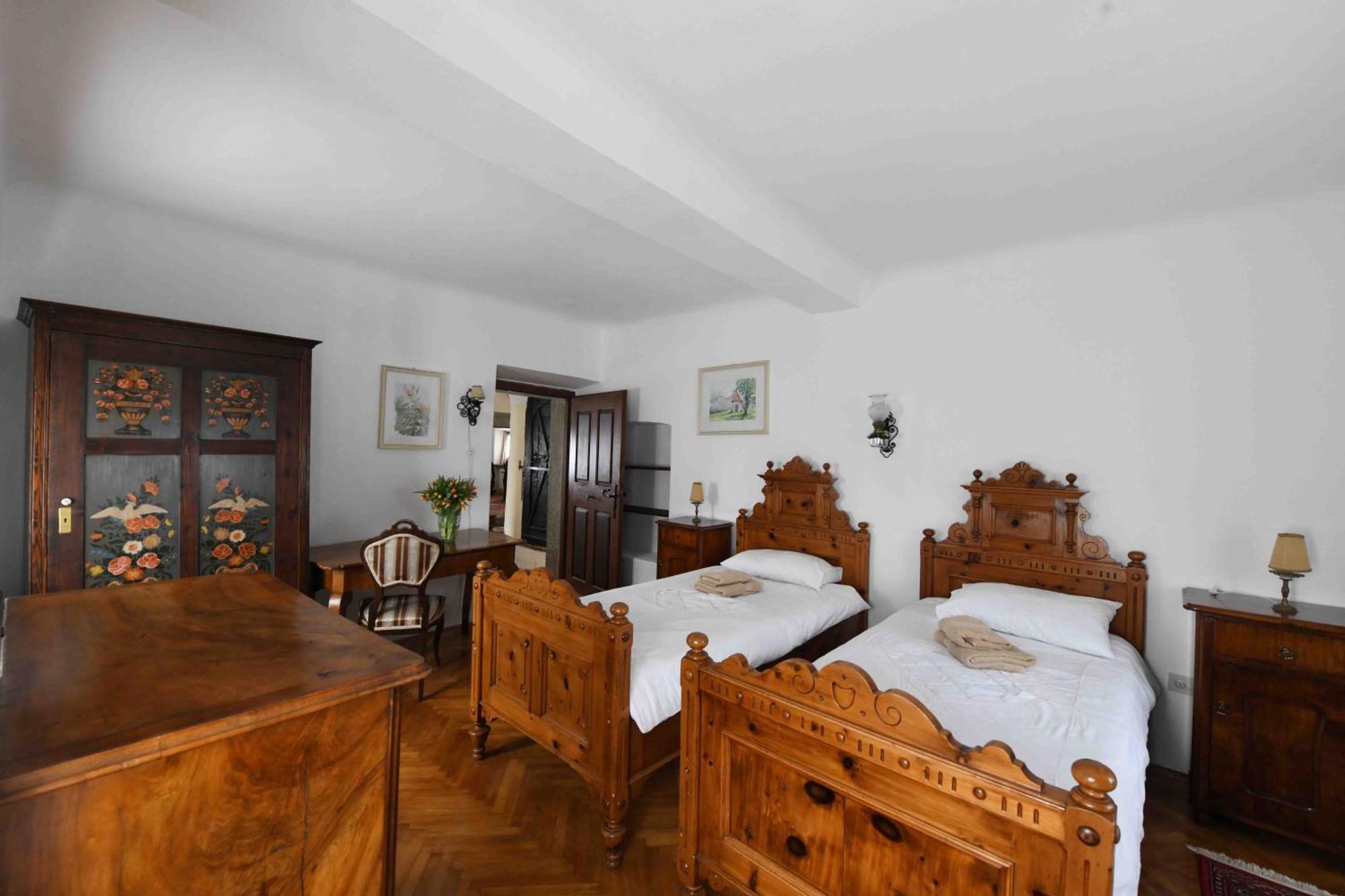 Baroque Villa Near Bled - Resort Vidmar Lesce  Exteriér fotografie