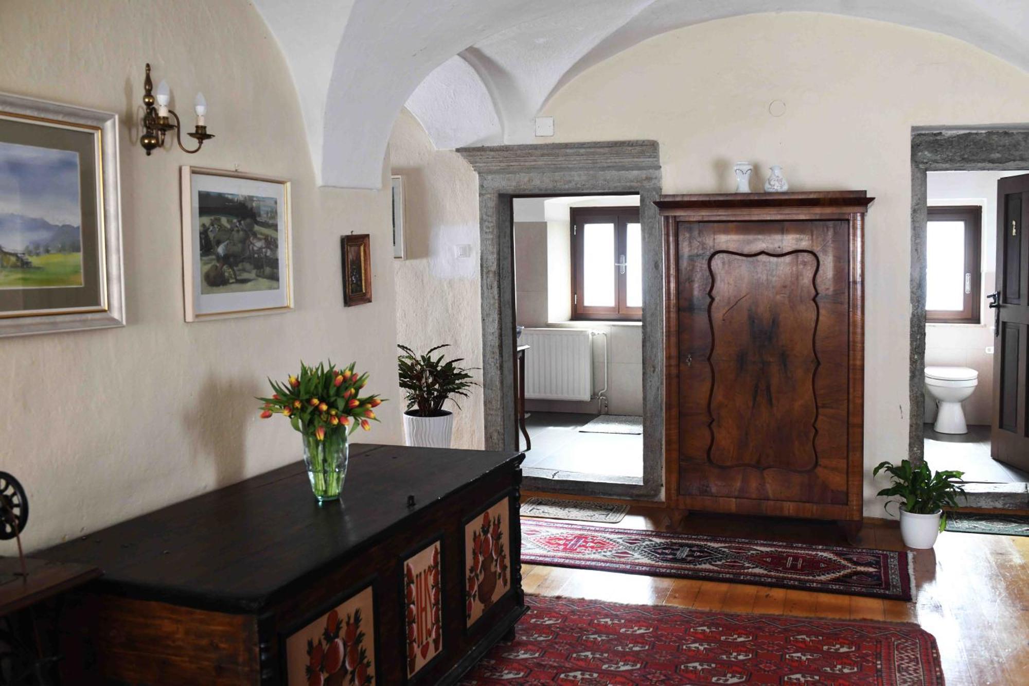 Baroque Villa Near Bled - Resort Vidmar Lesce  Exteriér fotografie