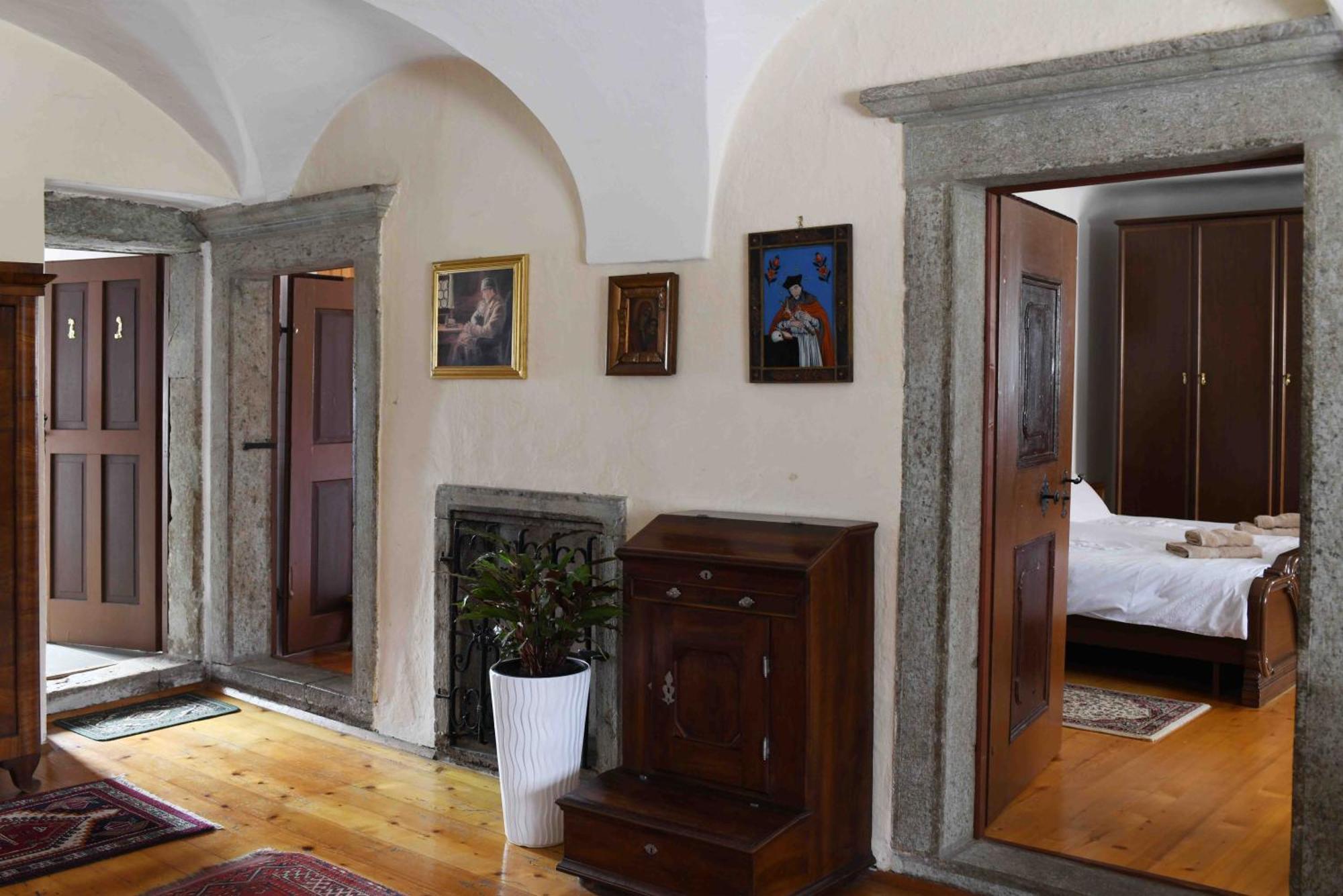 Baroque Villa Near Bled - Resort Vidmar Lesce  Exteriér fotografie