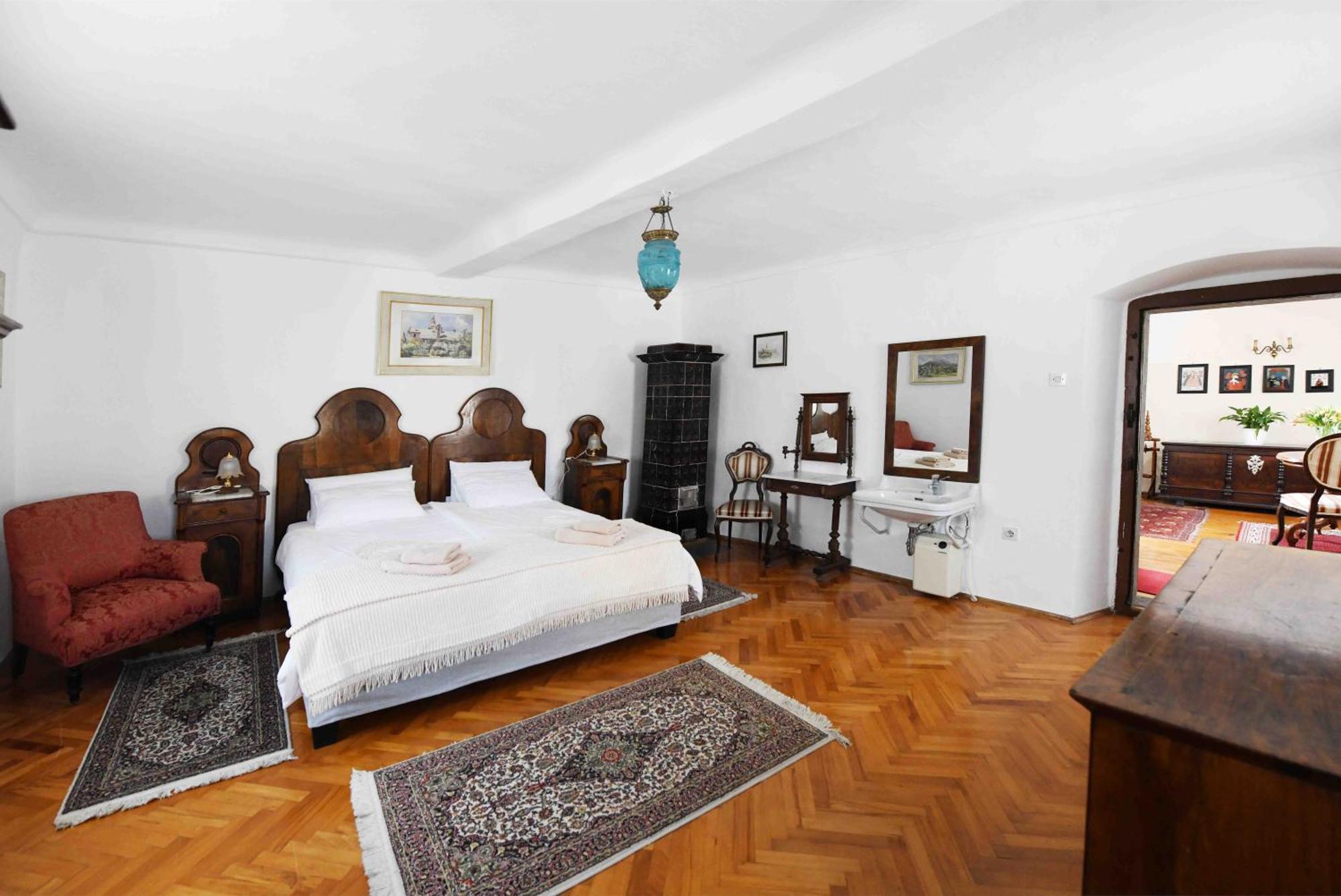 Baroque Villa Near Bled - Resort Vidmar Lesce  Exteriér fotografie