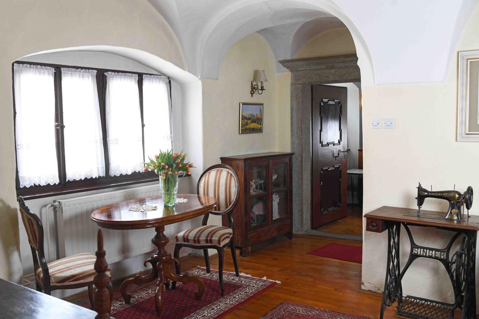 Baroque Villa Near Bled - Resort Vidmar Lesce  Exteriér fotografie