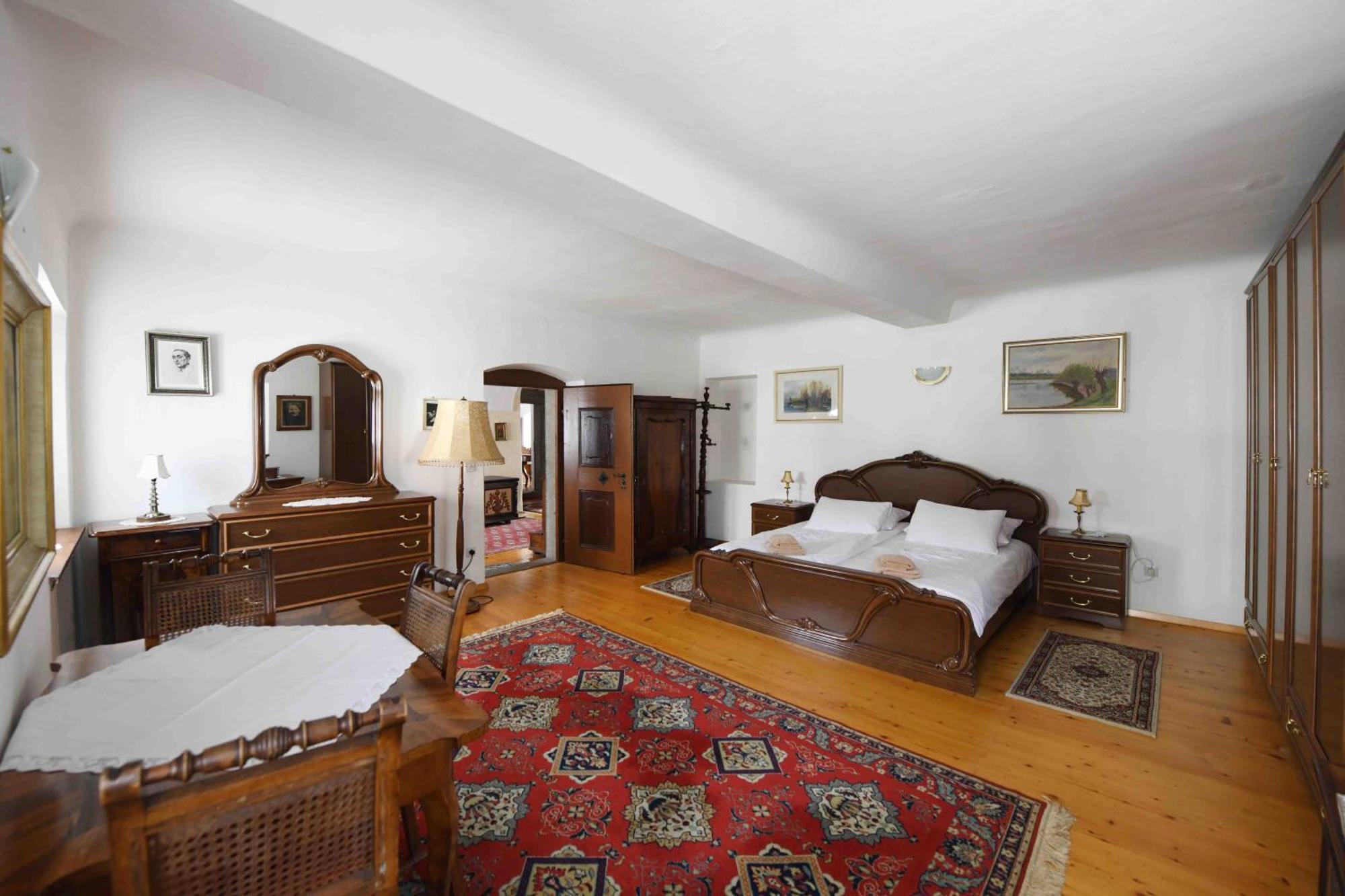 Baroque Villa Near Bled - Resort Vidmar Lesce  Exteriér fotografie
