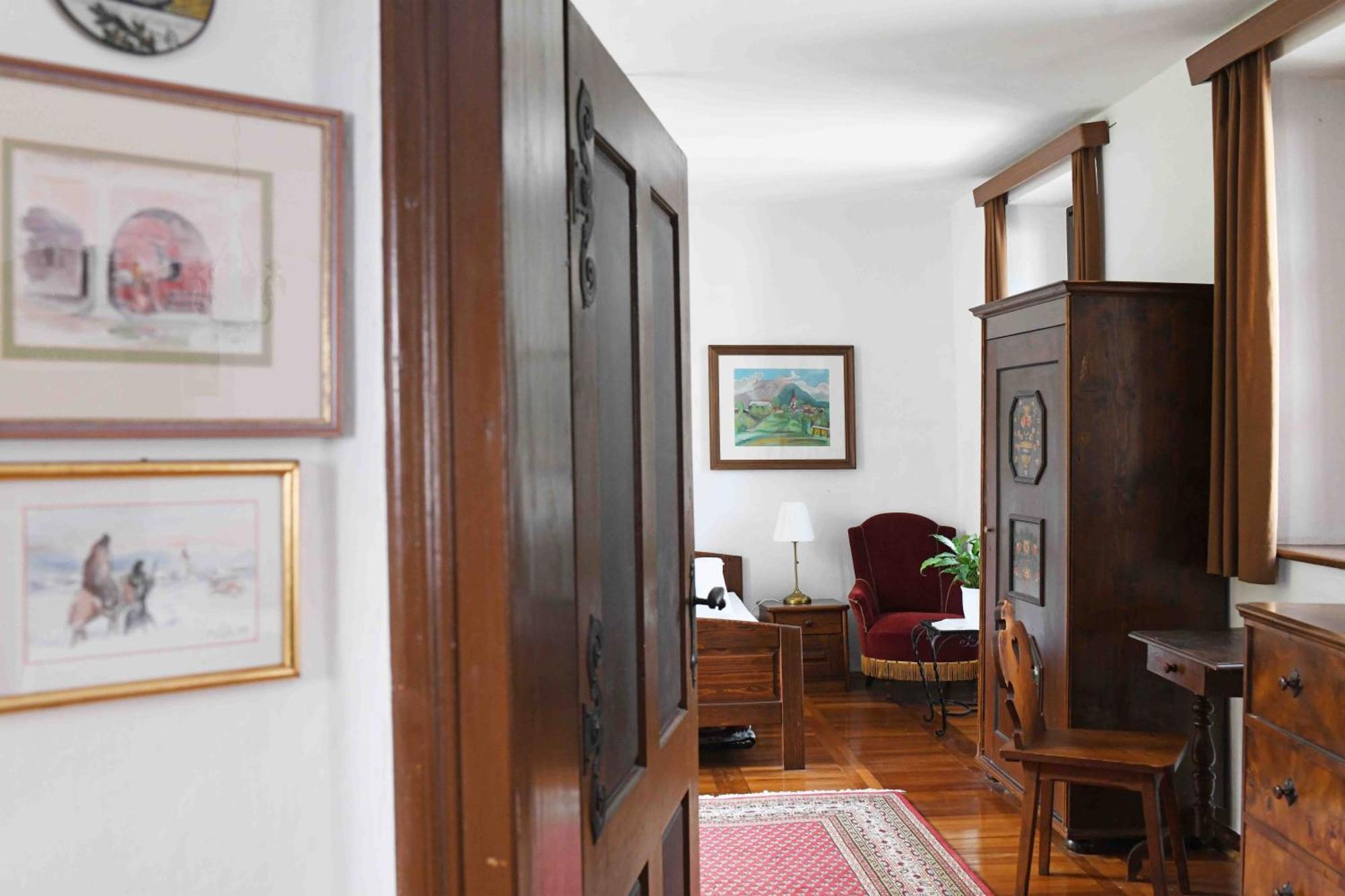 Baroque Villa Near Bled - Resort Vidmar Lesce  Exteriér fotografie