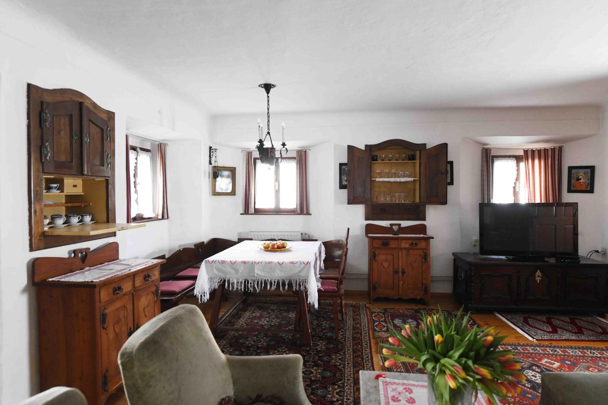 Baroque Villa Near Bled - Resort Vidmar Lesce  Exteriér fotografie